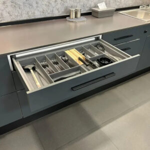 Kitchen Cutlery Tray- 4